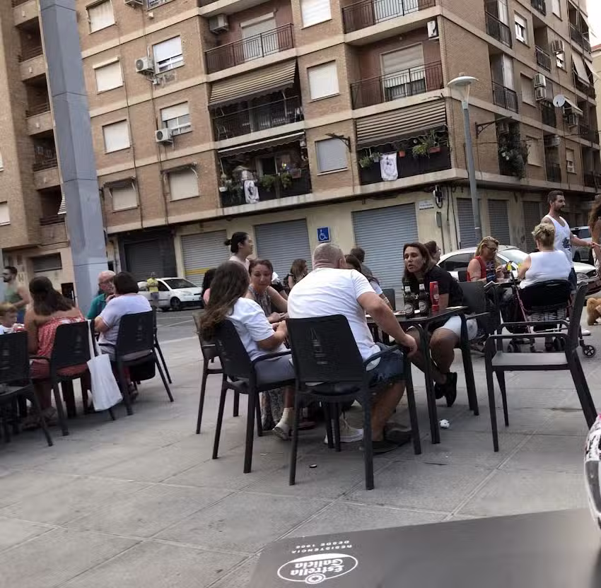 Bar cafeteria el sol