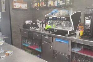 Bar cafeteria El Talism&aacute;n