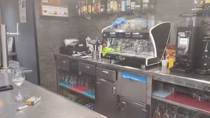 Bar cafeteria El Talism&aacute;n