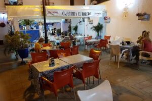 Bar Cafeter&iacute;a El Torero