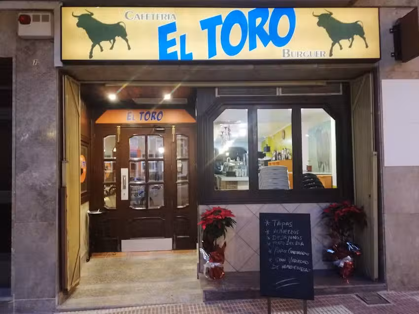 Bar cafeteria el toro