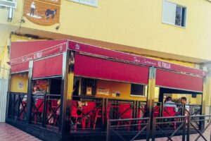 Bar Cafeter&iacute;a El Trillo