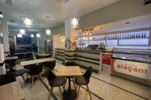 BAR Cafeter&iacute;a Elisa