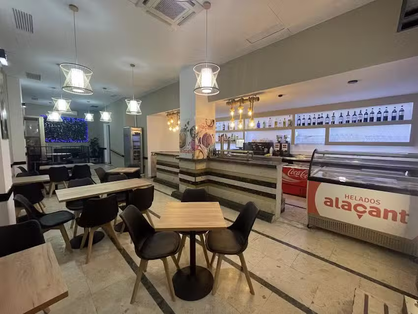 BAR Cafeter&iacute;a Elisa