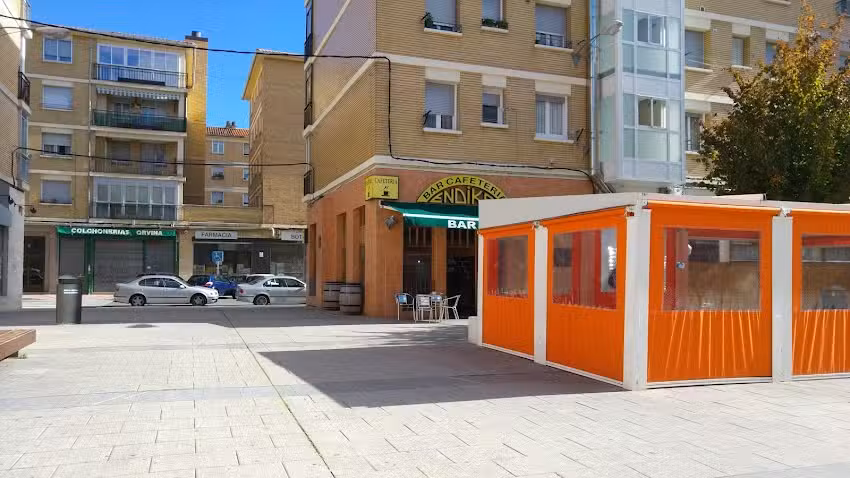 Bar Cafeteria Endika