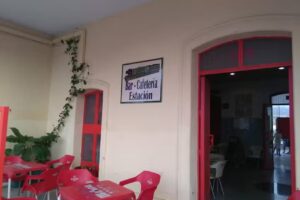 Bar &ndash; Cafeter&iacute;a Estaci&oacute;n