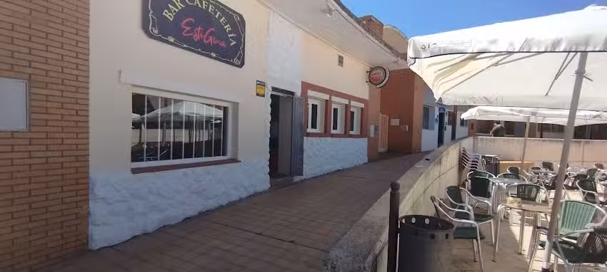 Bar Cafeter&iacute;a EstiGma