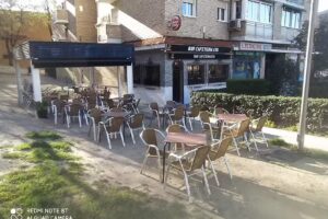 Bar Cafeter&iacute;a Eva Moratalaz