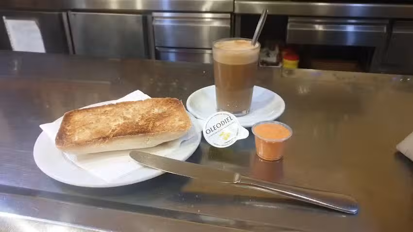 BAR CAFETERIA FOE