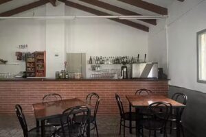 Bar Cafeter&iacute;a Fuente del Canto