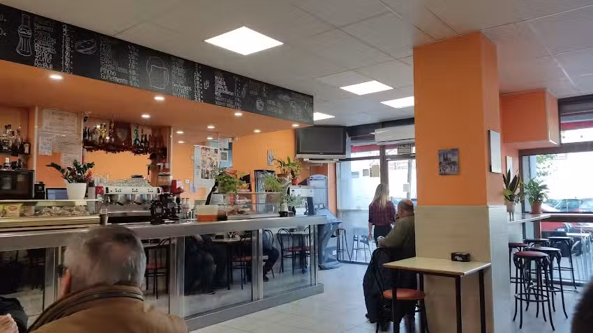 Bar Cafeteria Gol Sud | Lleida