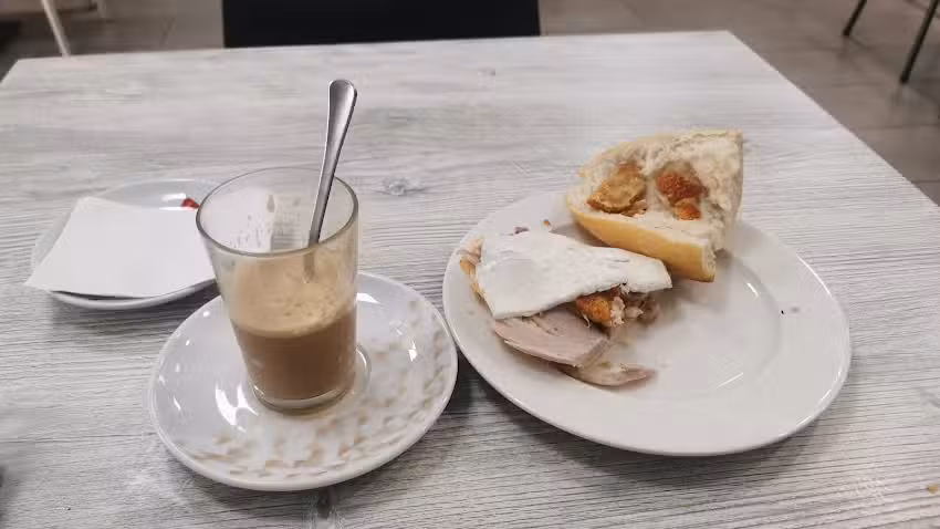 Bar Cafeteria Gran Sol