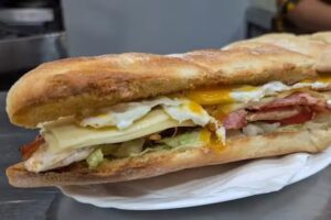 Bar cafetería Guaraní