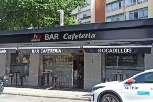 Bar Cafetería Hidalgo