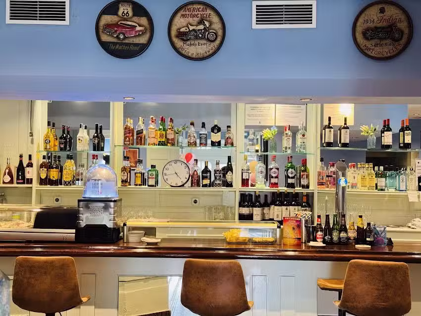 Bar Cafeter&iacute;a Himalaya