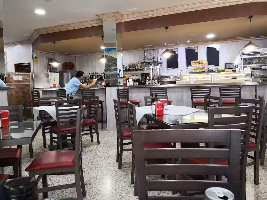 Bar Cafeter&iacute;a Hnos Infantes