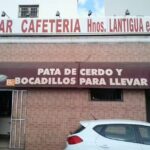 Bar Cafeter&iacute;a Hnos. LANTIGUA e HIJOS.