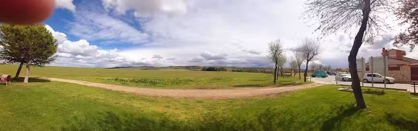Bar Cafeter&iacute;a Hogar Del mayor