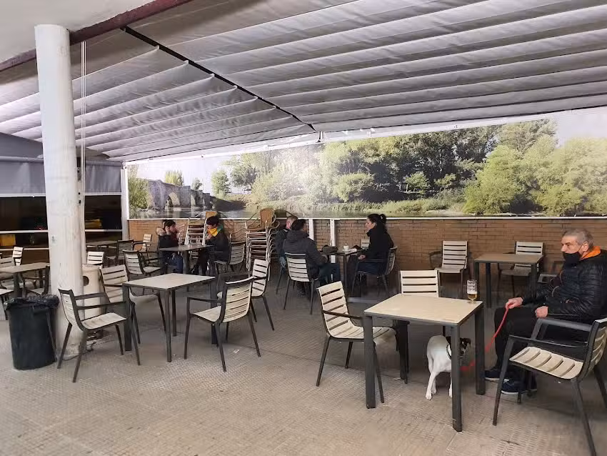 Bar Cafeteria Ibaialde