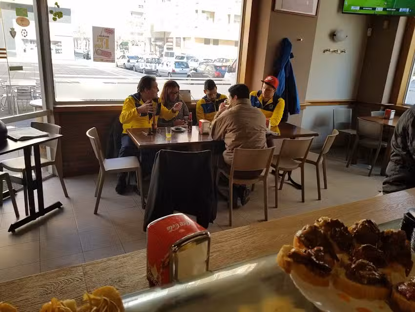 Bar cafeter&iacute;a Irantzu1