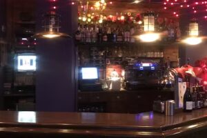 Bar / Cafeter&iacute;a Jai