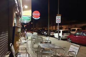 Bar Cafetería Jardín