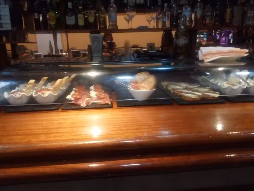 Bar Cafeteria Jeiki