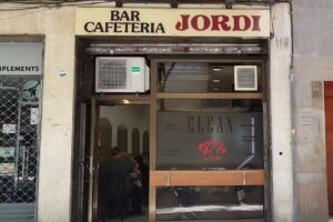 Bar Cafeteria Jordi