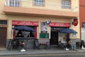 Bar Cafeter&iacute;a Jose Minca