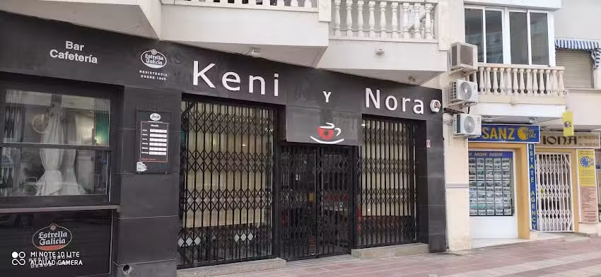 Bar Cafeteria Keni y Nora