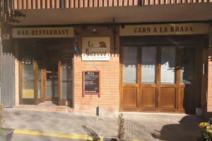 BAR-CAFETERIA La Baguetina