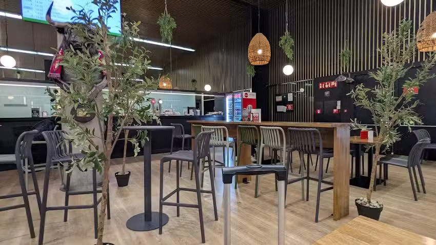 Bar Cafeteria La Barrera