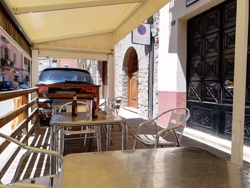 Bar Cafeteria La Brasa