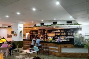 Bar cafeter&iacute;a la buena taza