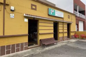 Bar Cafeter&iacute;a La Caldera