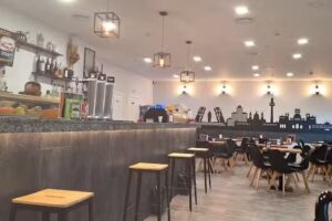 Bar- Cafeter&iacute;a LA Ciudad