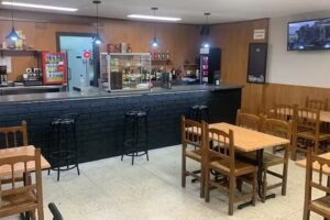 Bar Cafeteria La Cochera