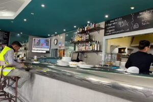 Bar Cafeter&iacute;a LA COSTA