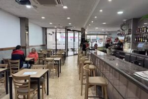 Bar Cafeteria La Creu