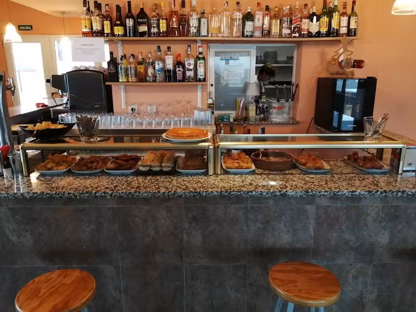 Bar – Cafetería «La Ermita»