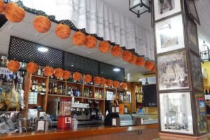 Bar-Cafeter&iacute;a La Espiga