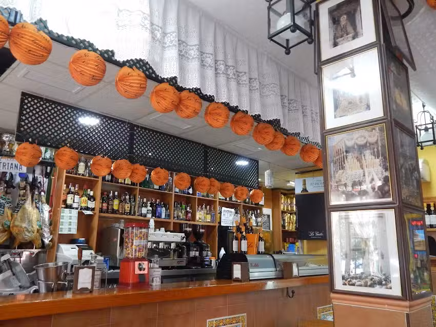 Bar-Cafeter&iacute;a La Espiga