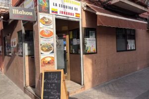 Bar-Cafeter&iacute;a La Esquina de Johanna