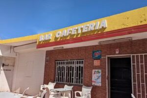 Bar Cafeter&iacute;a La Estaci&oacute;n