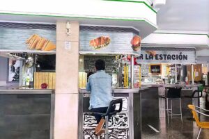 Bar Cafeteria La Estacion