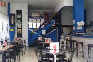 Bar Cafeter&iacute;a La Estrella