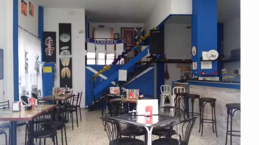Bar Cafeter&iacute;a La Estrella