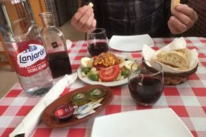 Bar cafeter&iacute;a La Font del Teix