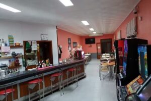 Bar Cafeteria La Gasolinera &laquo;YAS&raquo;