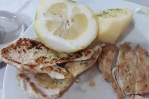 Bar Cafeter&iacute;a La Geria